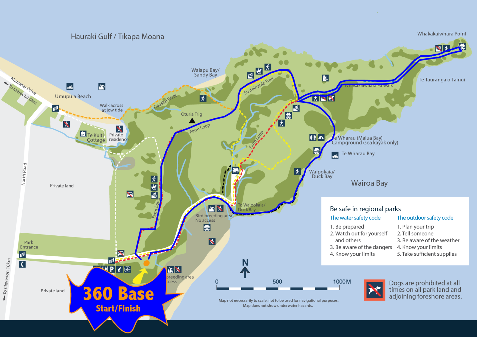 Duder Regional Park Map Trail Buster Duder 2019 | Event Details